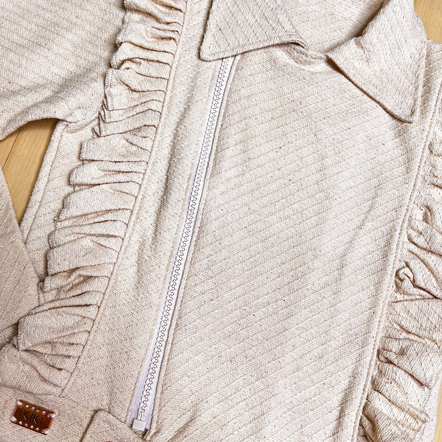 Conjunto Infantil Feminino Inverno Babadinhos - Kiki Xodó