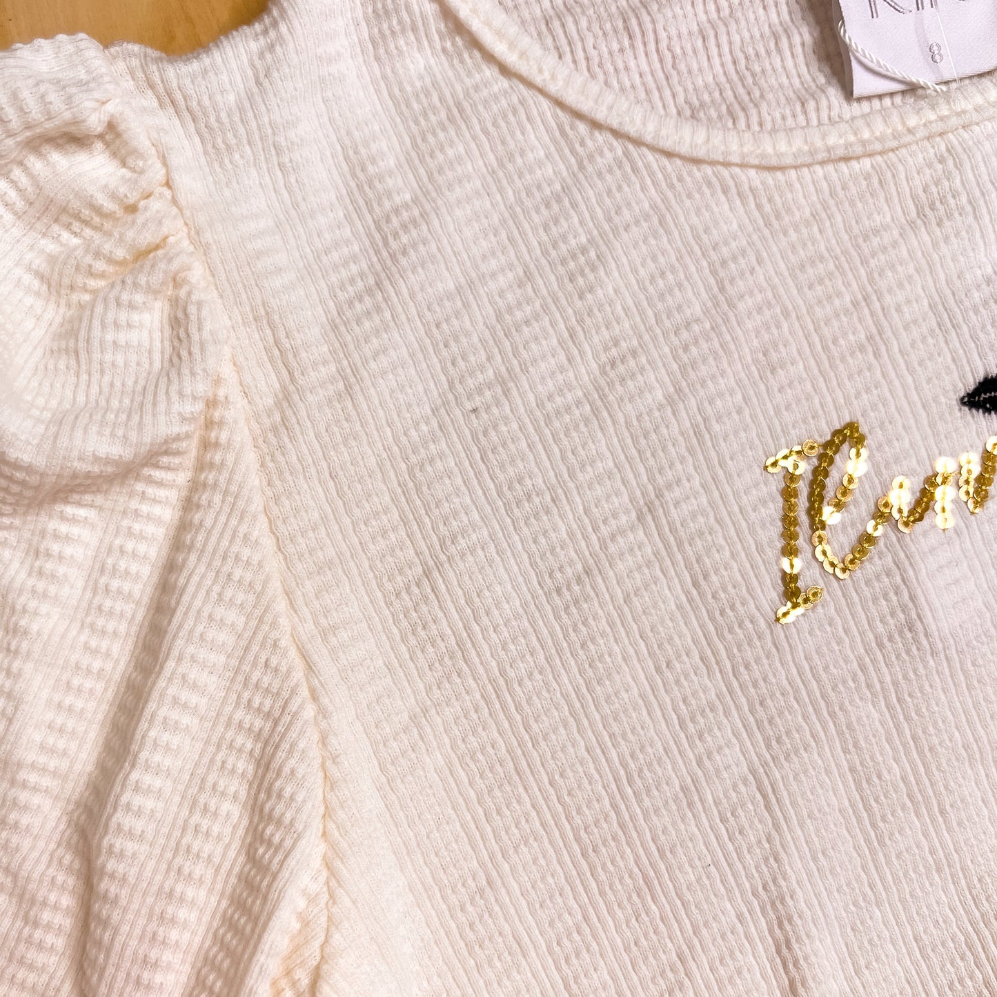 Conjunto Infantil Feminino Inverno Iluminar - Kiki Xodó
