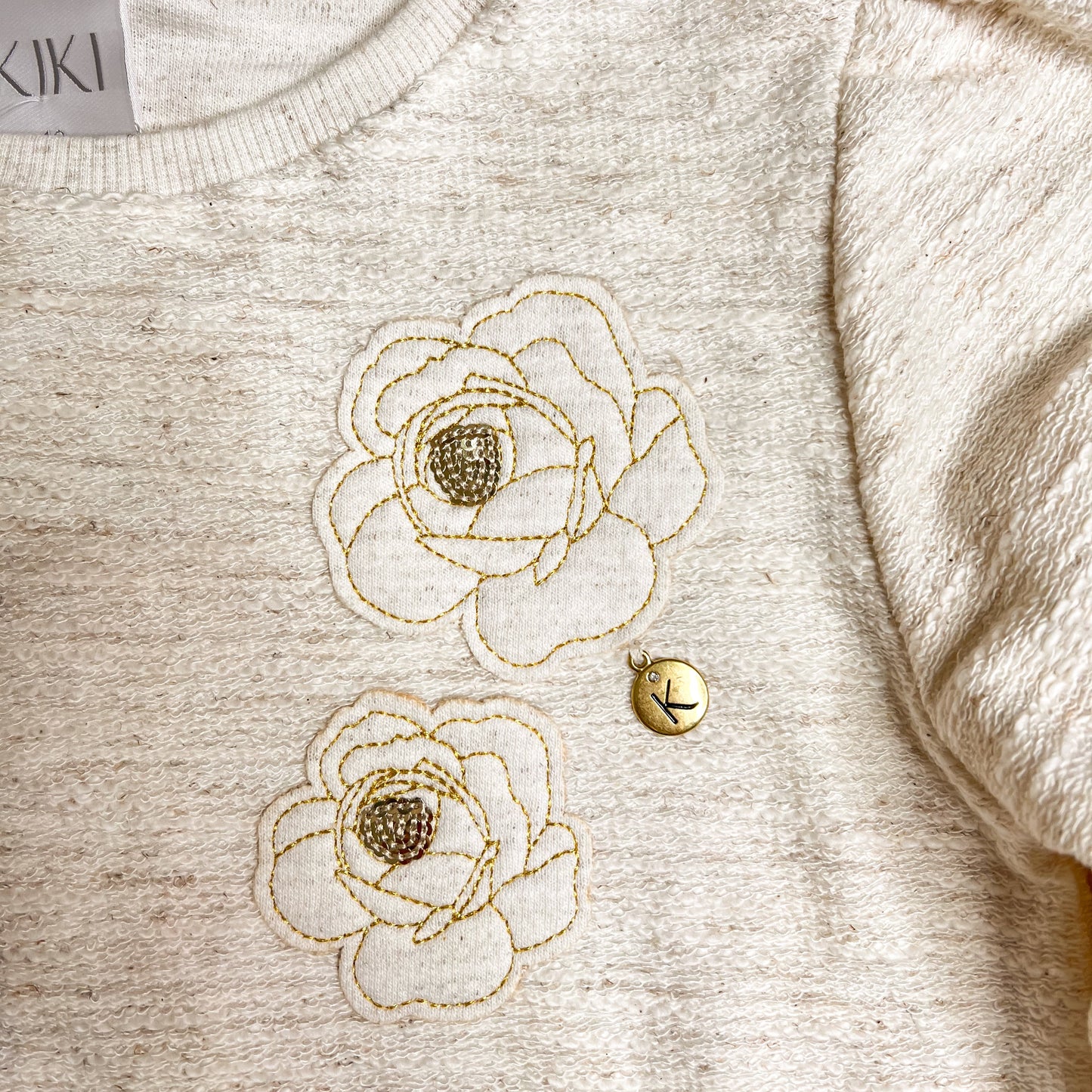 Conjunto Infantil Feminino Inverno Moletom - Kiki Xodó