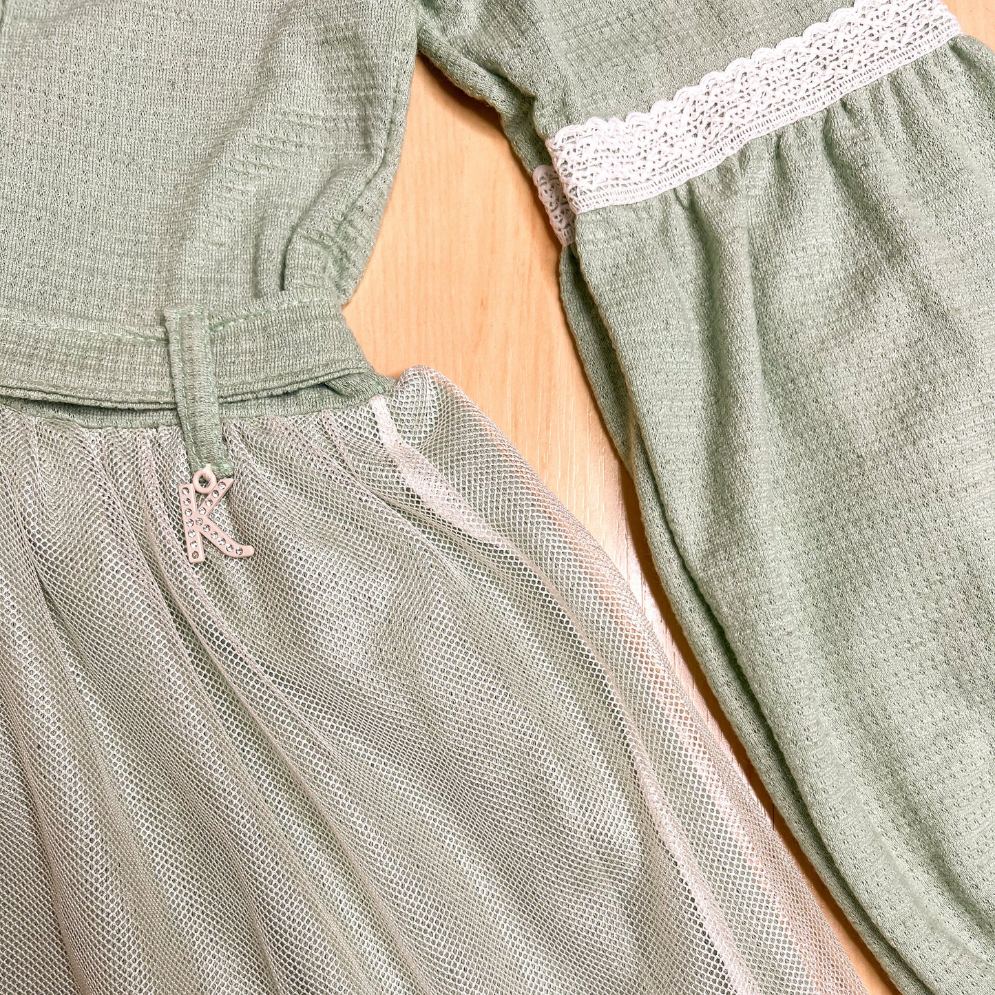 Vestido Infantil Inverno Tule - Kiki Xodó